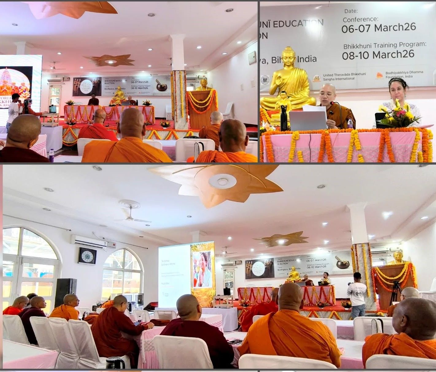 WORLD BHIKKUNI SANGHA ASSEMBLY 2026.jfif