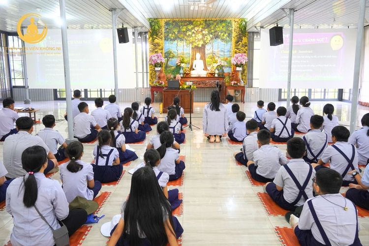 KHÓA TU TẬP GIA ĐÌNH PHẬT TỬ NGÀY 01/02/2026