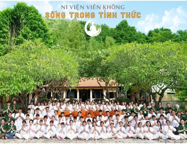 KHÓA TU MÙA HÈ “SỐNG TRONG TỈNH THỨC” KỲ I NĂM 2025