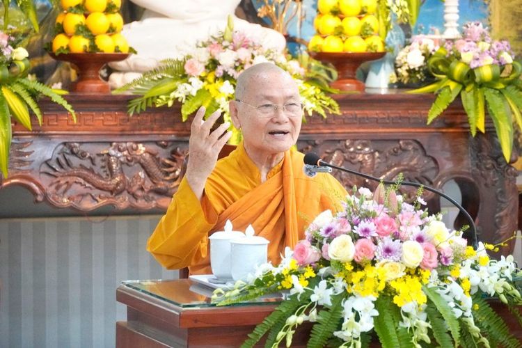 Như thị - Sư Ông Viên Minh